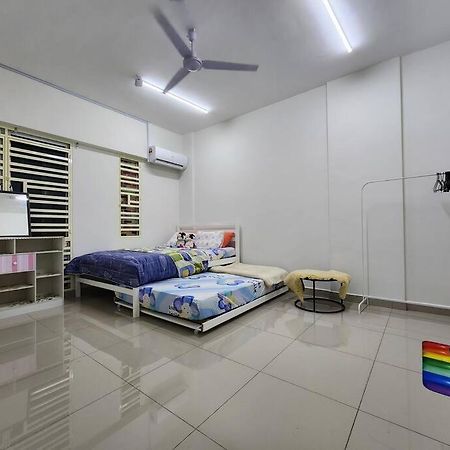 Cozy Familee Homestay Simpang Ampat  Exteriér fotografie