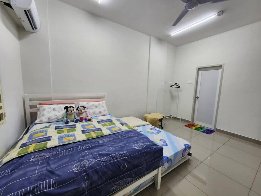 Cozy Familee Homestay Simpang Ampat  Exteriér fotografie